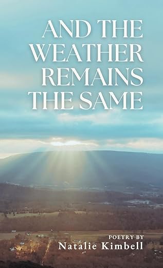Book cover for And the Weather Remains the Same